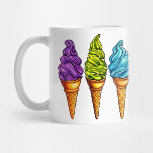 PBG Soft Serve Mug